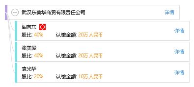 武汉东美华商贸有限责任公司全面信息解析