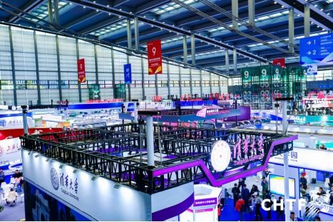 成者CZUR闪耀高交会 StarryHub会议星引领智能办公新潮流