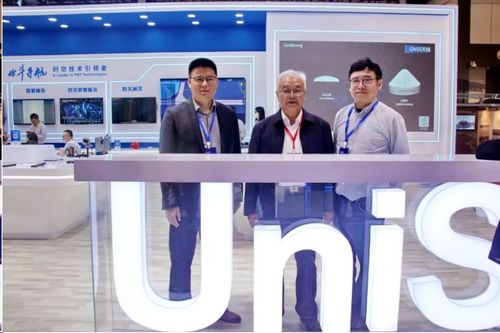 合众思壮公司 亮相中国测绘地理信息大会，创新产品广受认可